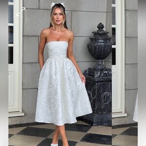 Babyboo Saoirse Midi Dress